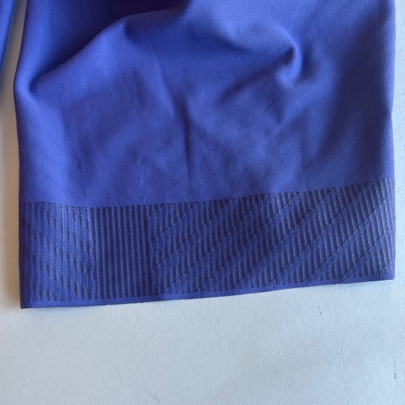 Lululemon Lavender Running Athletic Shorts size 10 - Picture 11 of 12